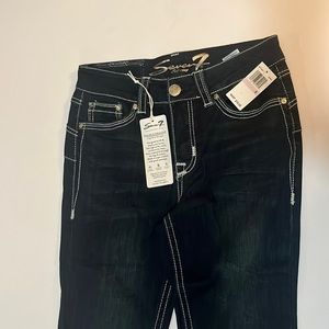 Seven7 straight legged jeans​​